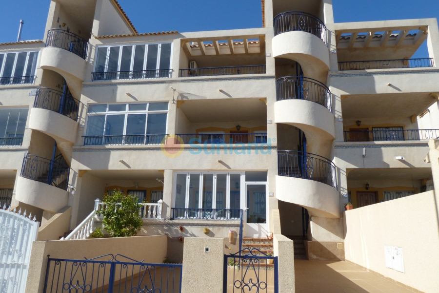 Segunda mano - Apartamento - Orihuela Costa - Los Altos