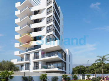 Apartment - New Build - Guardamar del Segura - Puerto Deportivo