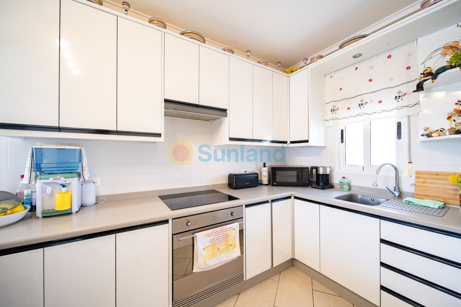 Brukte eiendommer - Villa - Orihuela Costa - La Florida