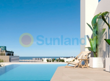 Apartment - New Build - ALICANTE - Centro