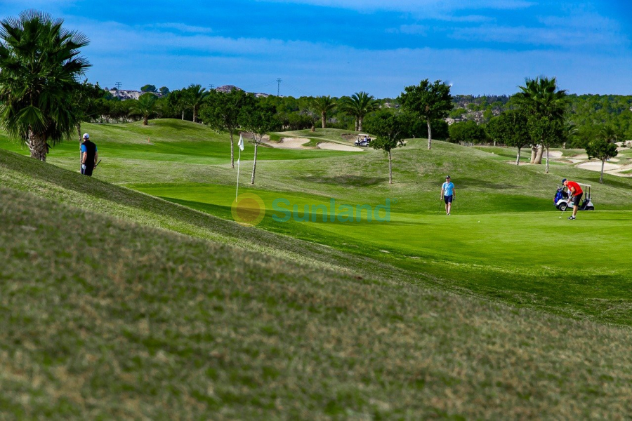 Ny bygg - Top Floor Bungalow - Orihuela - Vistabella Golf