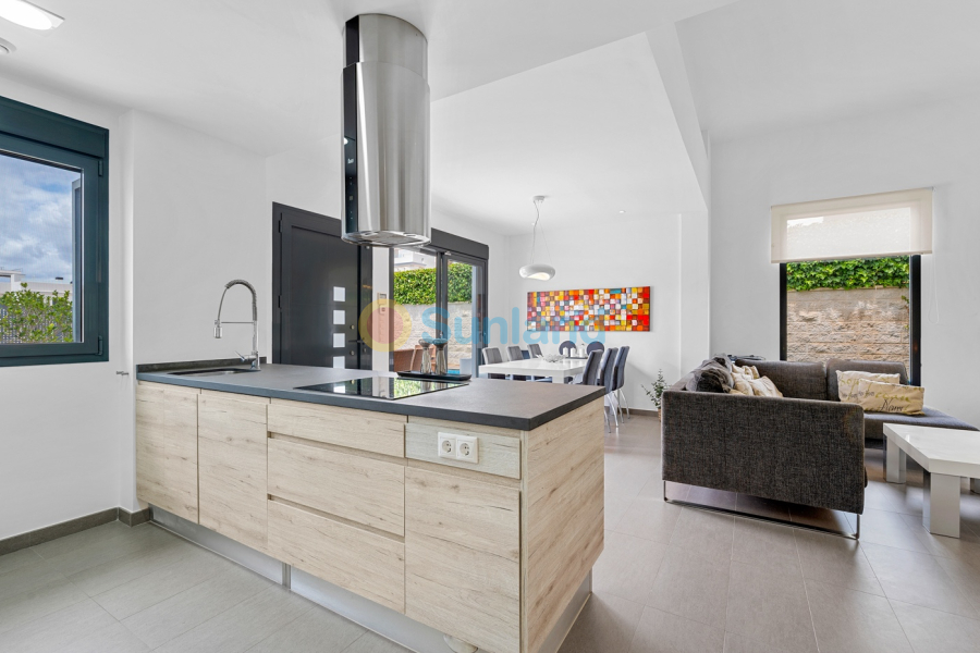 Brukte eiendommer - Villa - Ciudad Quesada - Rojales - Rojales