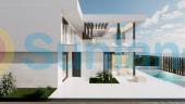 Nueva construcción  - Chalet - Los Alcázares - Lomas Del Rame