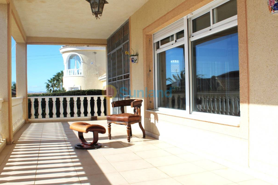 Resale - Villa - Ciudad Quesada