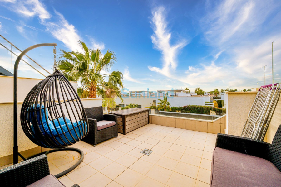Resale - Villa - Ciudad Quesada - Rojales
