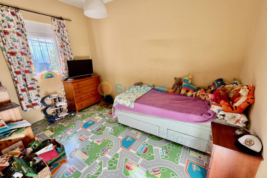 Resale - Villa - San Fulgencio