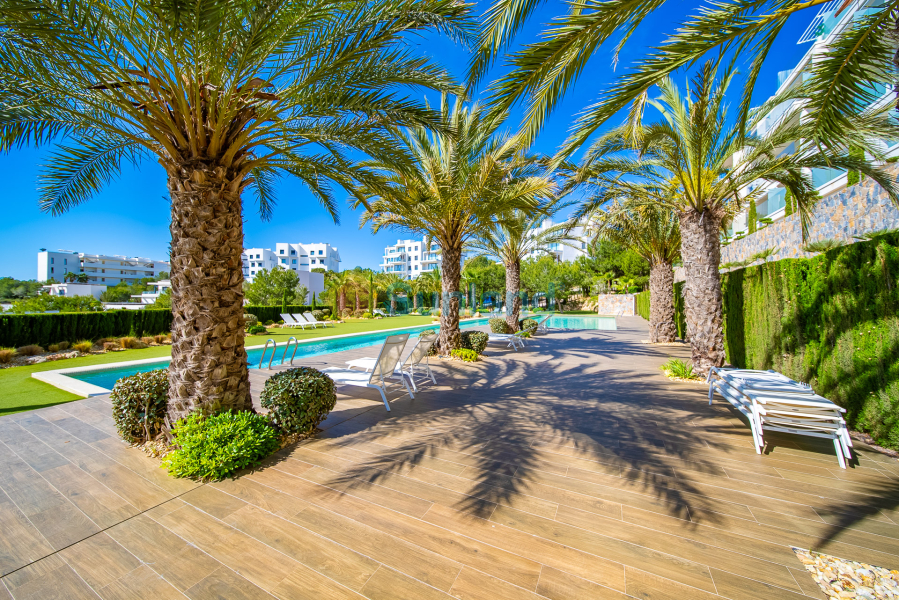 Verkauf - Apartamento - Orihuela Costa - Las colinas golf