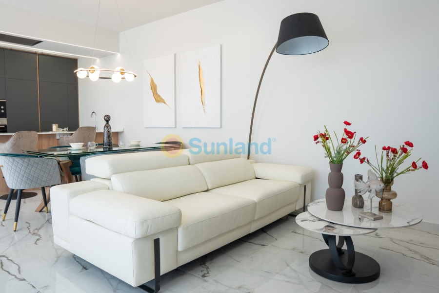 Ny bygg - Villa - Ciudad Quesada - Lo Marabu