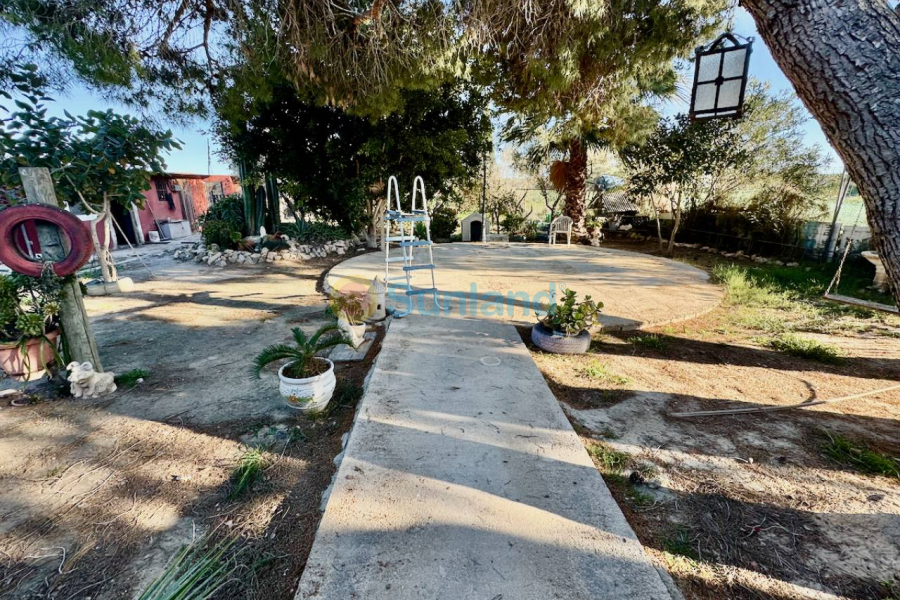 Resale - Villa - Guardamar del Segura