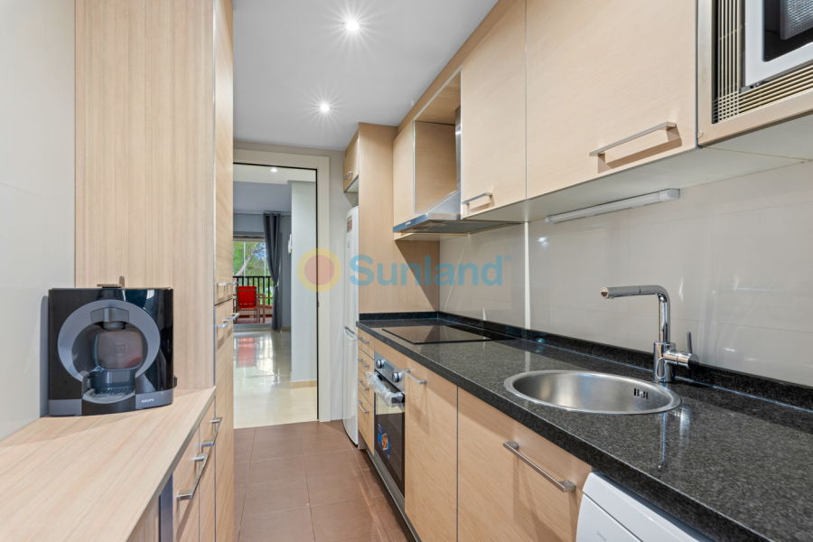 Resale - Apartment - Orihuela - Las Colinas