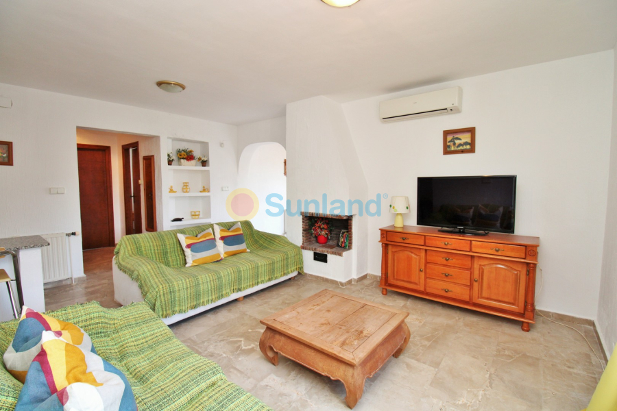 Segunda mano - Chalet - Villamartin