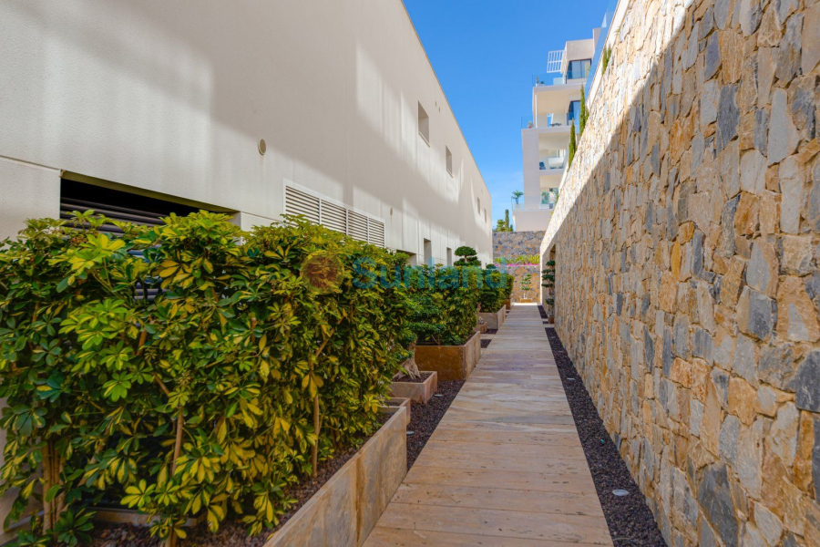 Вторичка - Ático - Orihuela Costa - Las colinas golf