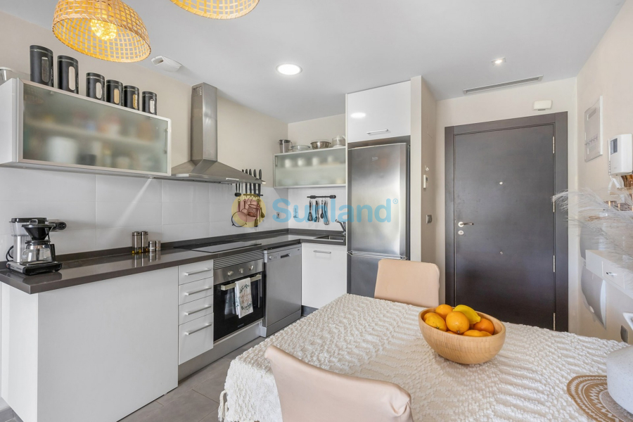 Använda fastigheter - Ground floor apartment - La Mata - Playa