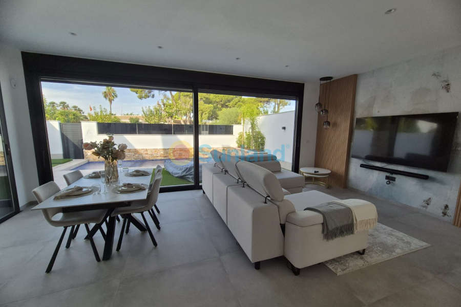 Resale - Apartment - San Javier - Santiago de la Ribera