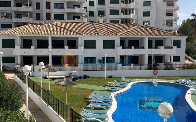 Lägenhet - Ny bygg - Orihuela Costa - Lomas de Campoamor