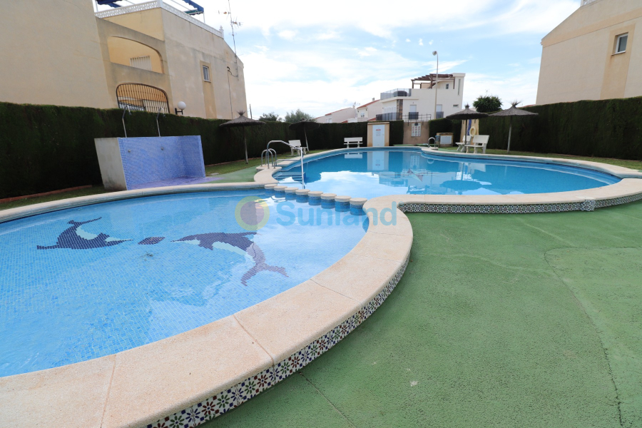 Resale - Apartment - Torrevieja - 