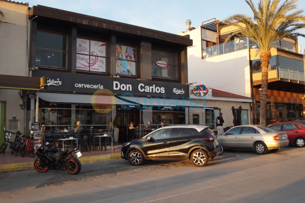 Langzeit Vermietung - Commercial Property - Rojales - Ciudad Quesada
