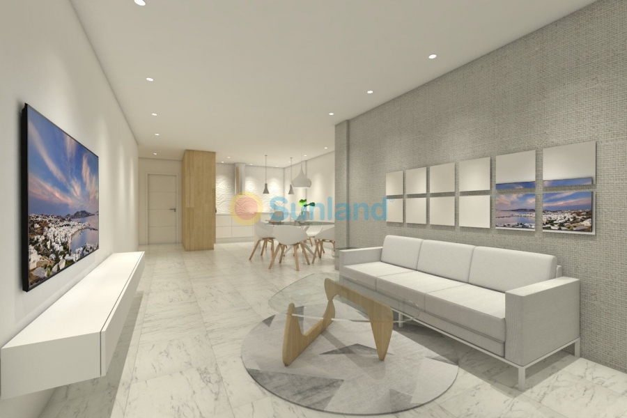New Build - Apartment - Benijofar - 