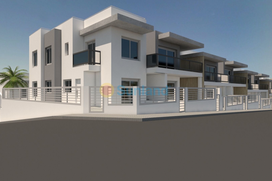 New Build - Apartment - Benijofar - 