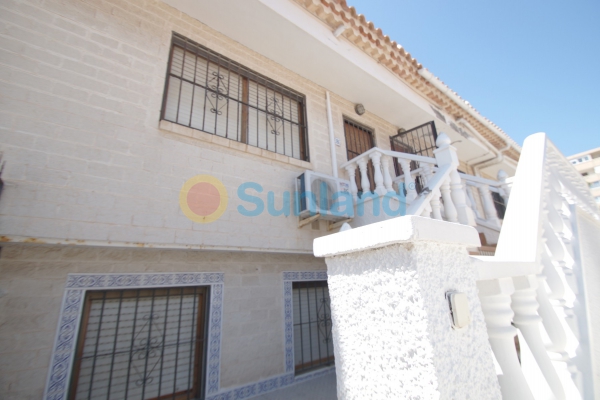 Använda fastigheter - Bungalow - Torrevieja - La Mata