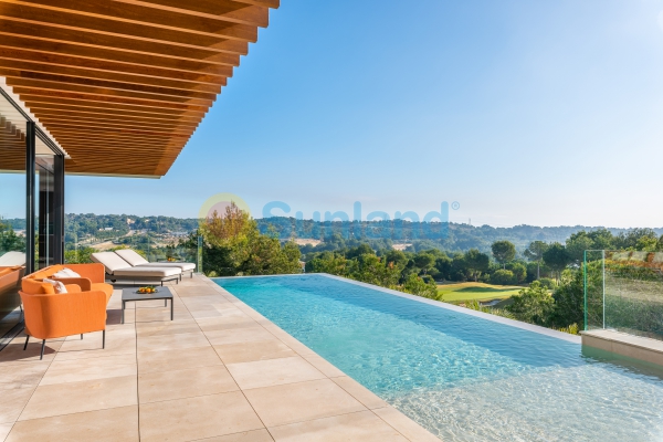 New Build - Villa - San Miguel De Salinas - Las Colinas Golf