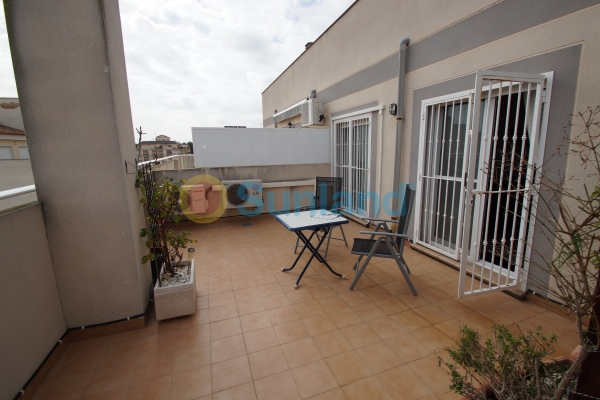 Brukte eiendommer - Toppleilighet - Formentera del Segura