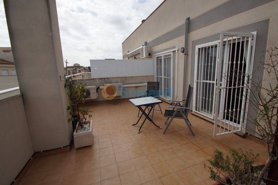 Brukte eiendommer - Toppleilighet - Formentera del Segura