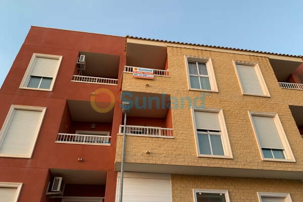 Använda fastigheter - Lägenhet - Benijofar