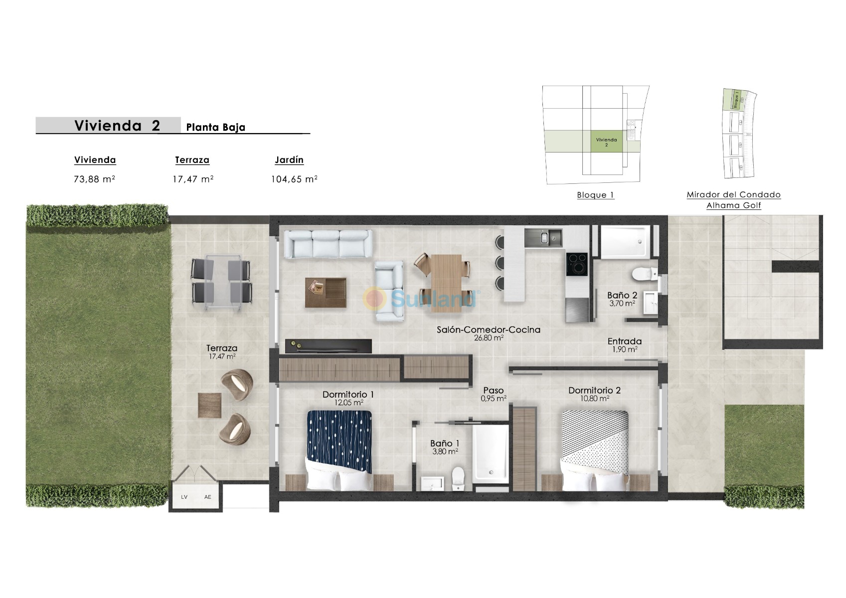 New Build - Apartment - Murcia - 
