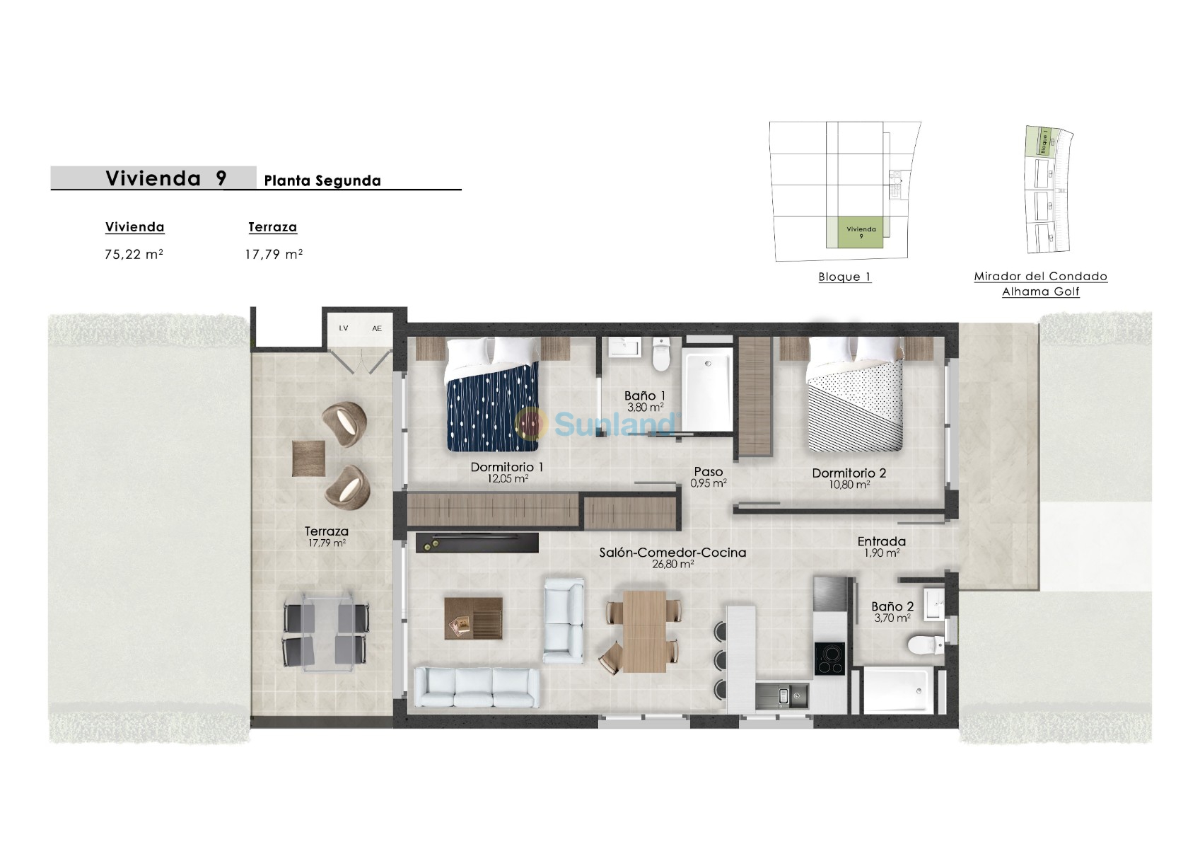 Neubau - Apartment - Murcia - 