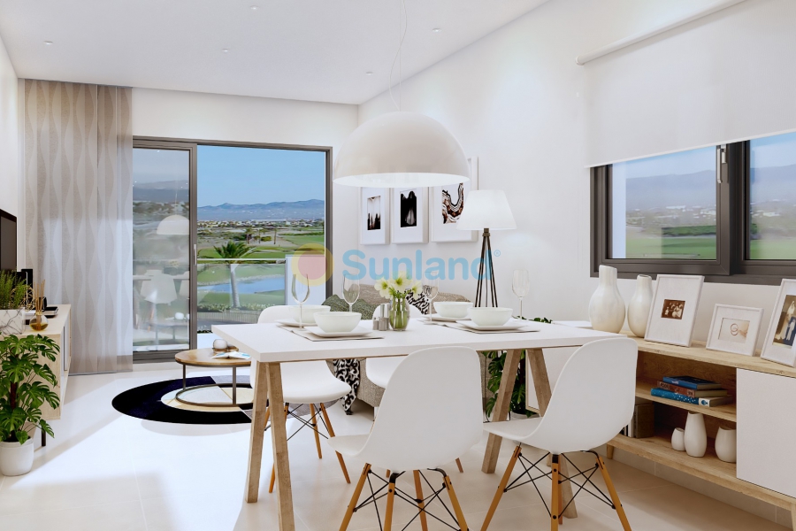 Ny bygg - Lägenhet - Murcia - Condado de Alhama