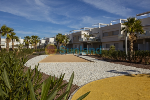 Neubau - Apartment - Los Montesinos - Vistabella Golf