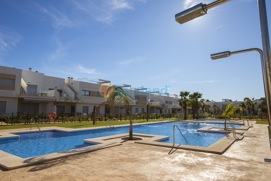 Ny bygg - Lägenhet - Los Montesinos - Vistabella Golf