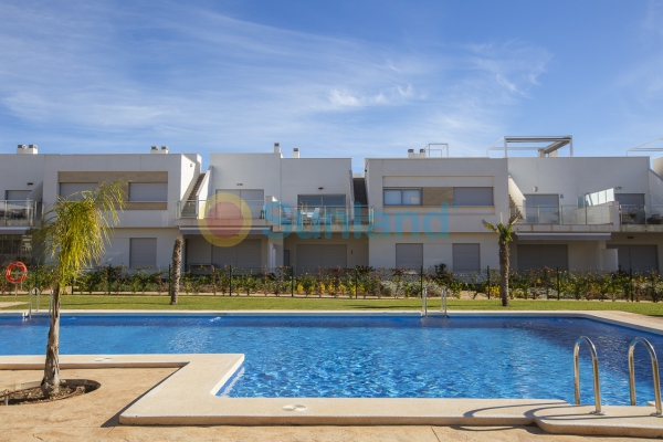 New Build - Apartment - Orihuela - Entre Naranjos
