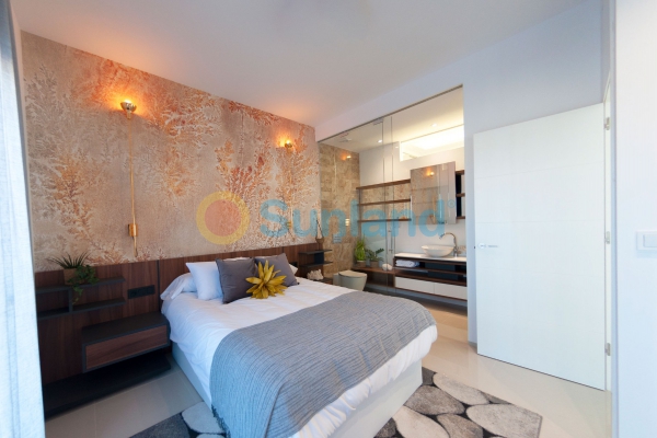Ny bygg - Lägenhet - Arenales del Sol