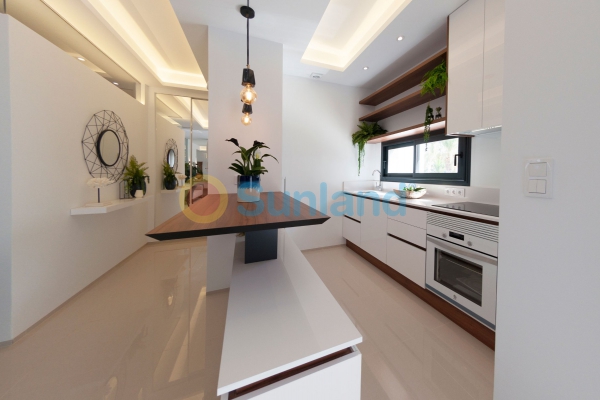 New Build - Apartment - Arenales del Sol - 