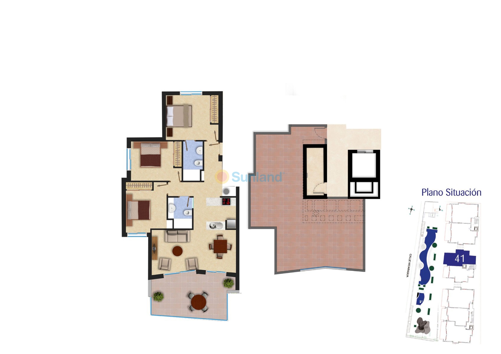 New Build - Penthouse - GUARDAMAR DE SEGURA - 