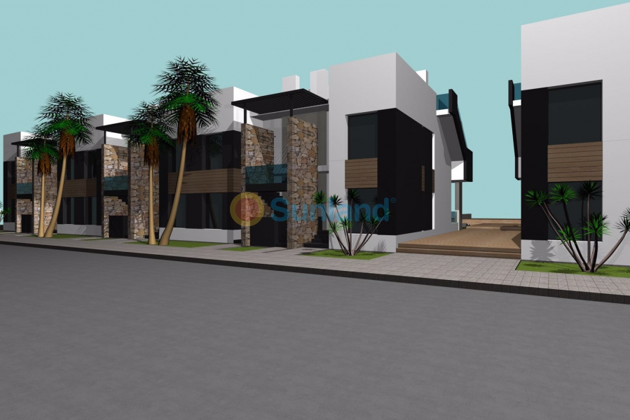 New Build - Bungalow - Guardamar - El Raso