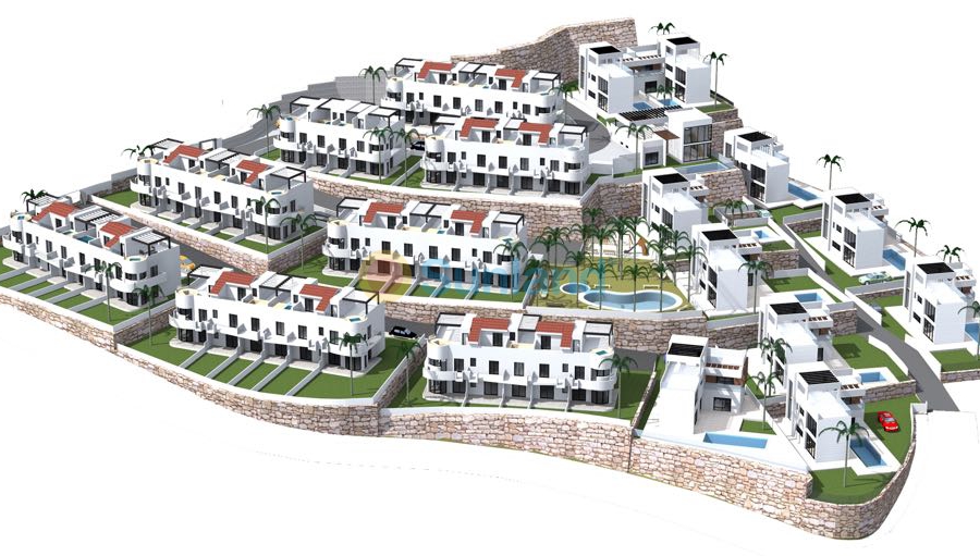 New Build - Townhouse - Benidorm - 