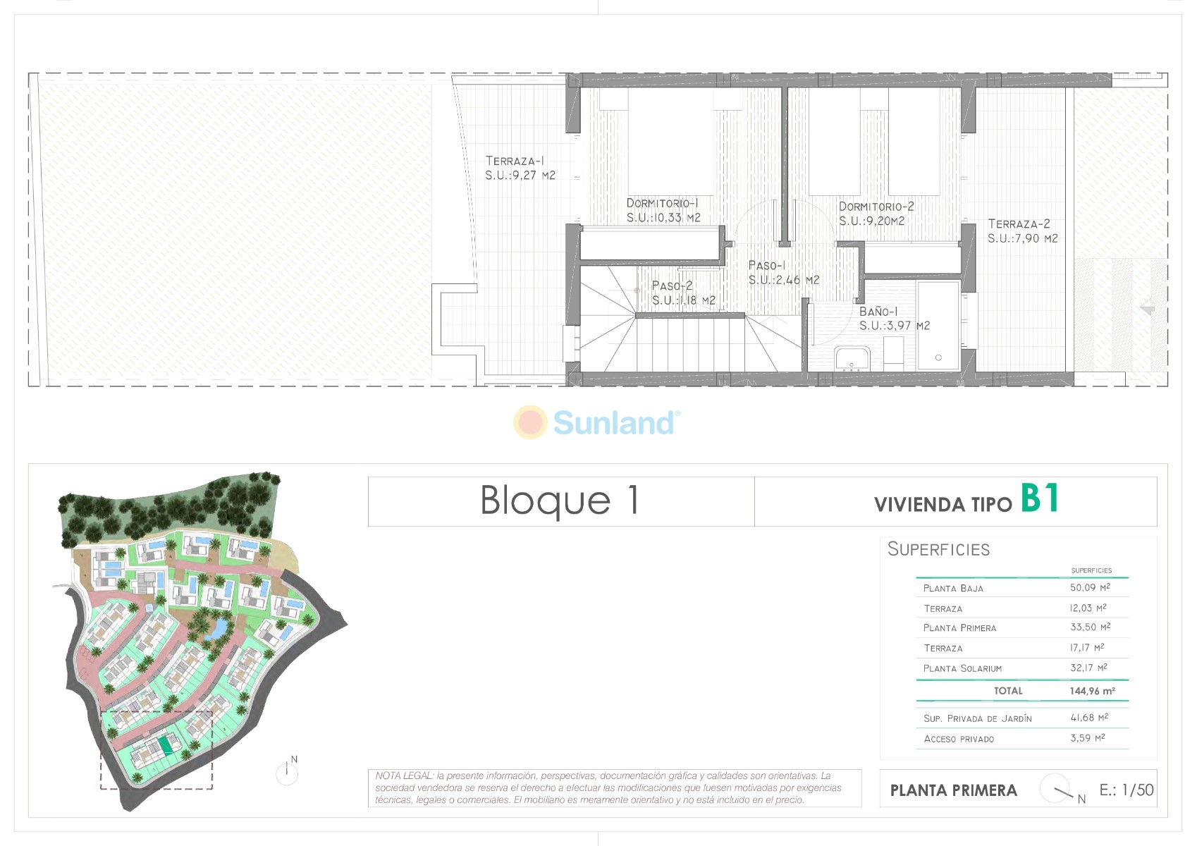 New Build - Townhouse - Benidorm - 