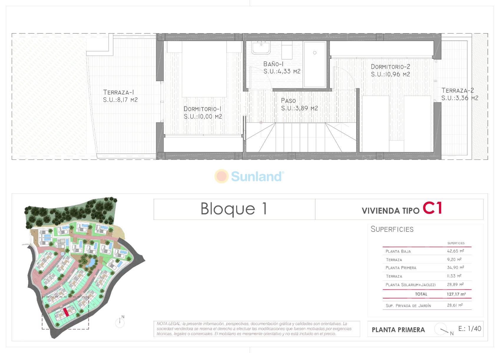 New Build - Townhouse - Benidorm - Finestrat