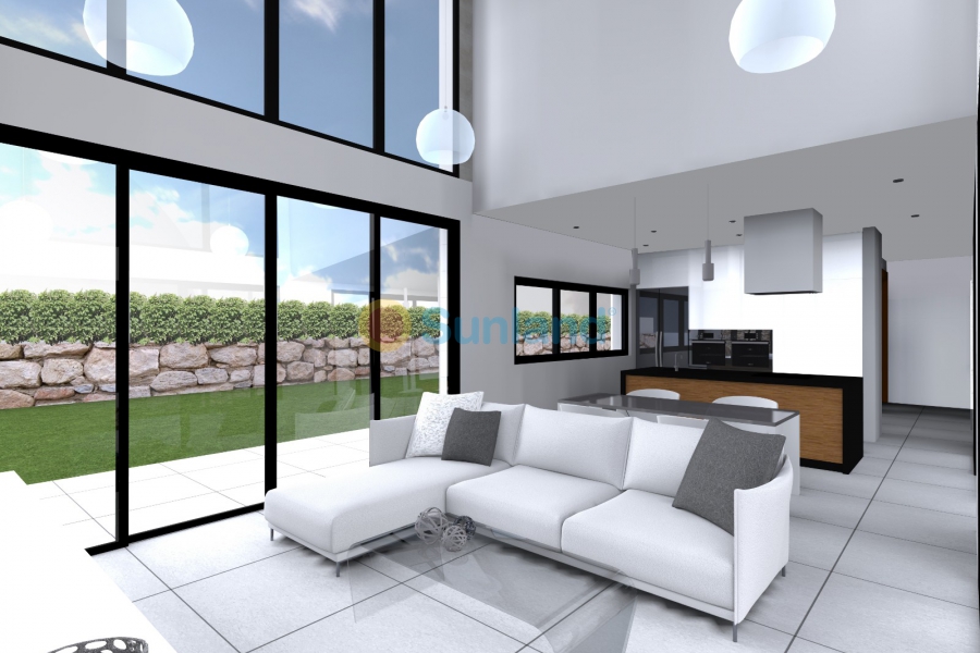 New Build - Villa - Finestrat - 