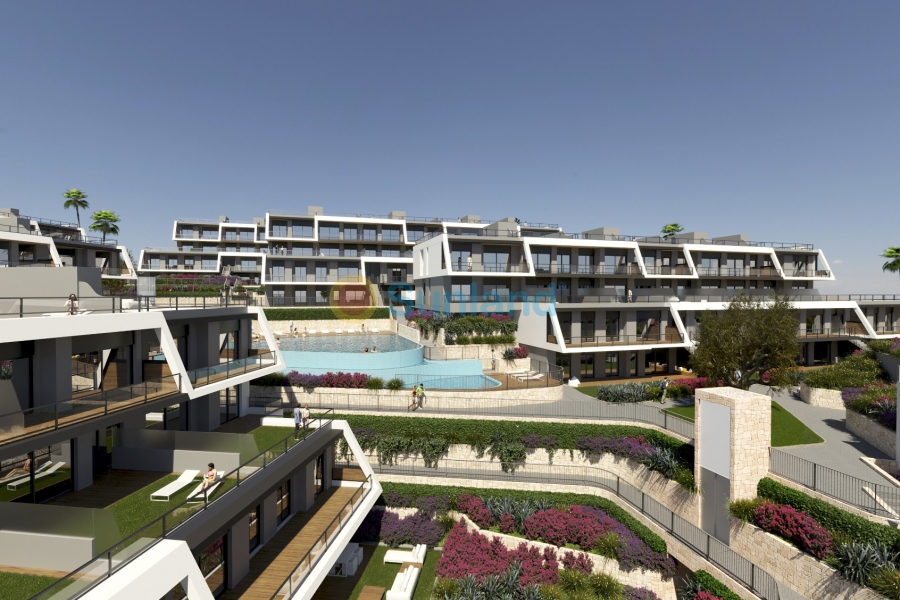 New Build - Apartment - Gran Alacant - 