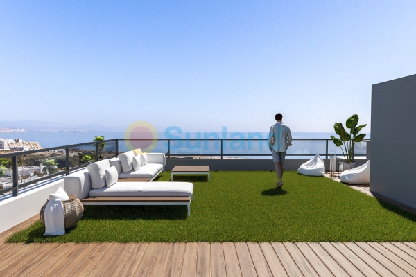 New Build - Apartment - Gran Alacant - 