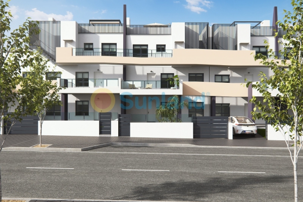 New Build - Apartment - Torre De La Horadada