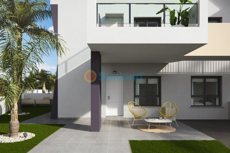 Ny bygg - Lägenhet - Torre De La Horadada