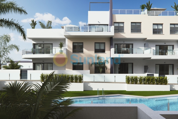 New Build - Apartment - Torre De La Horadada - 
