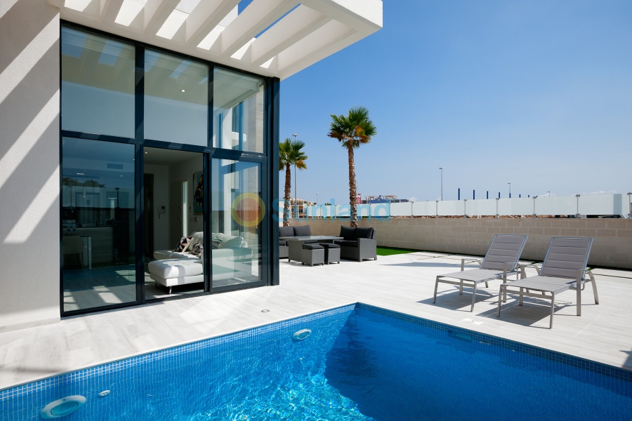 New Build - Villa - Cabo Roig - 