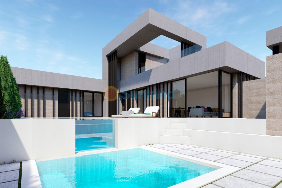 New Build - Villa - Benijofar - 