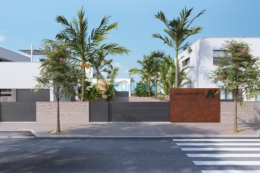New Build - Villa - Torre De La Horadada - 